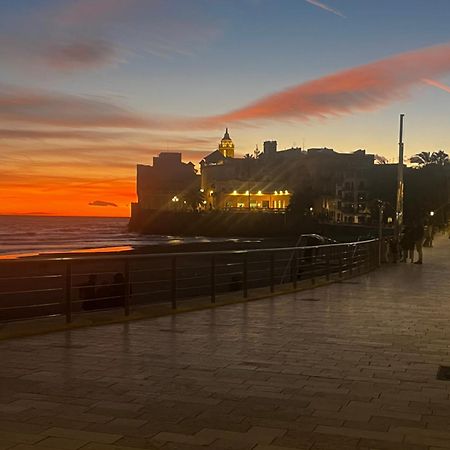 Sitges In Centrum Close To The Beach Esterno foto