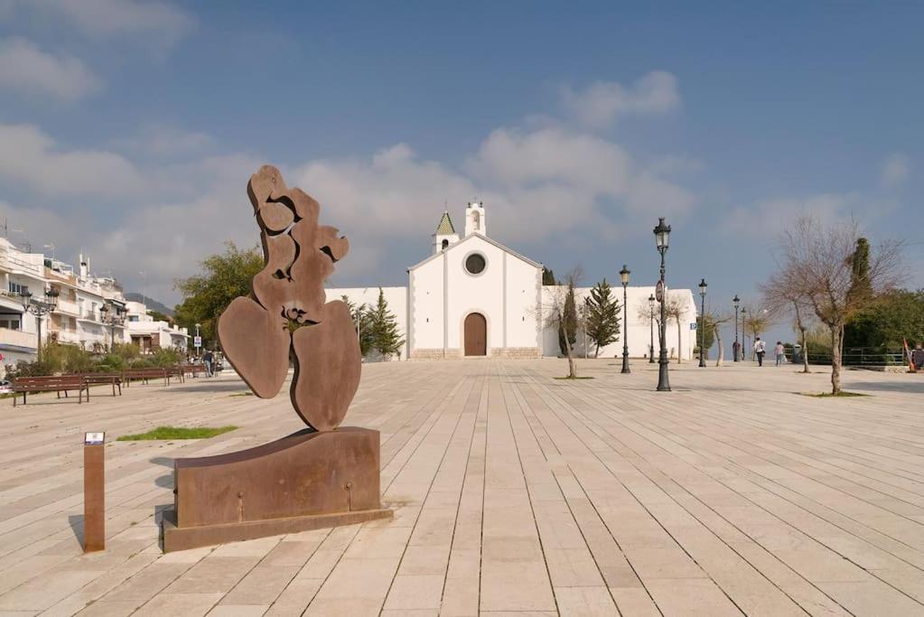 Sitges In Centrum Close To The Beach Esterno foto